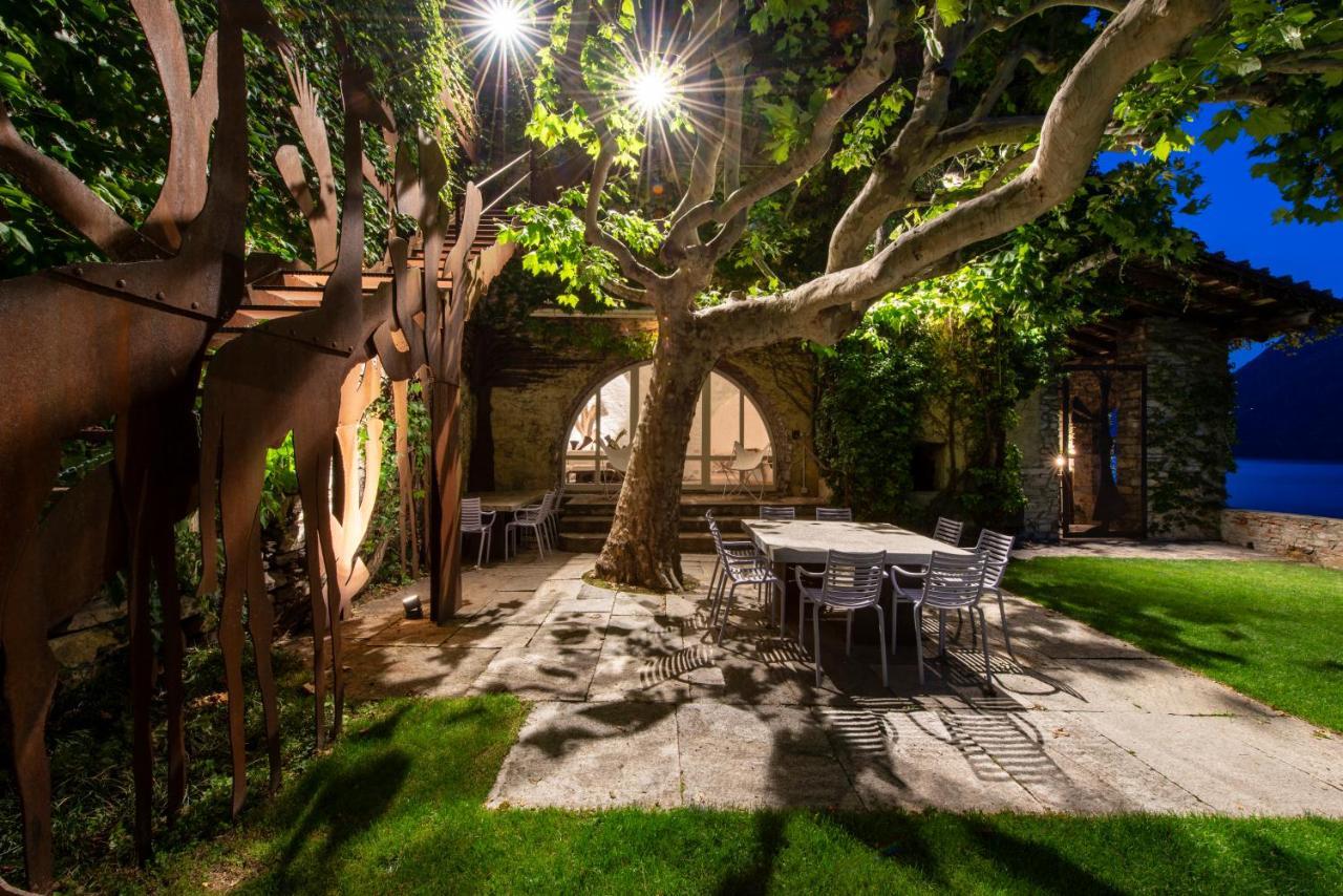 La Filanda - The House Of Travelers Villa Brienno Exterior photo