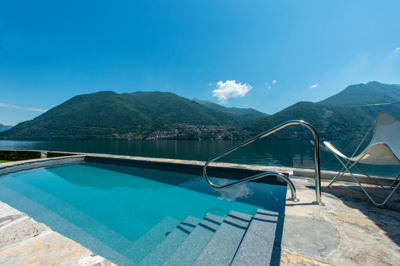 La Filanda - The House Of Travelers Villa Brienno Exterior photo