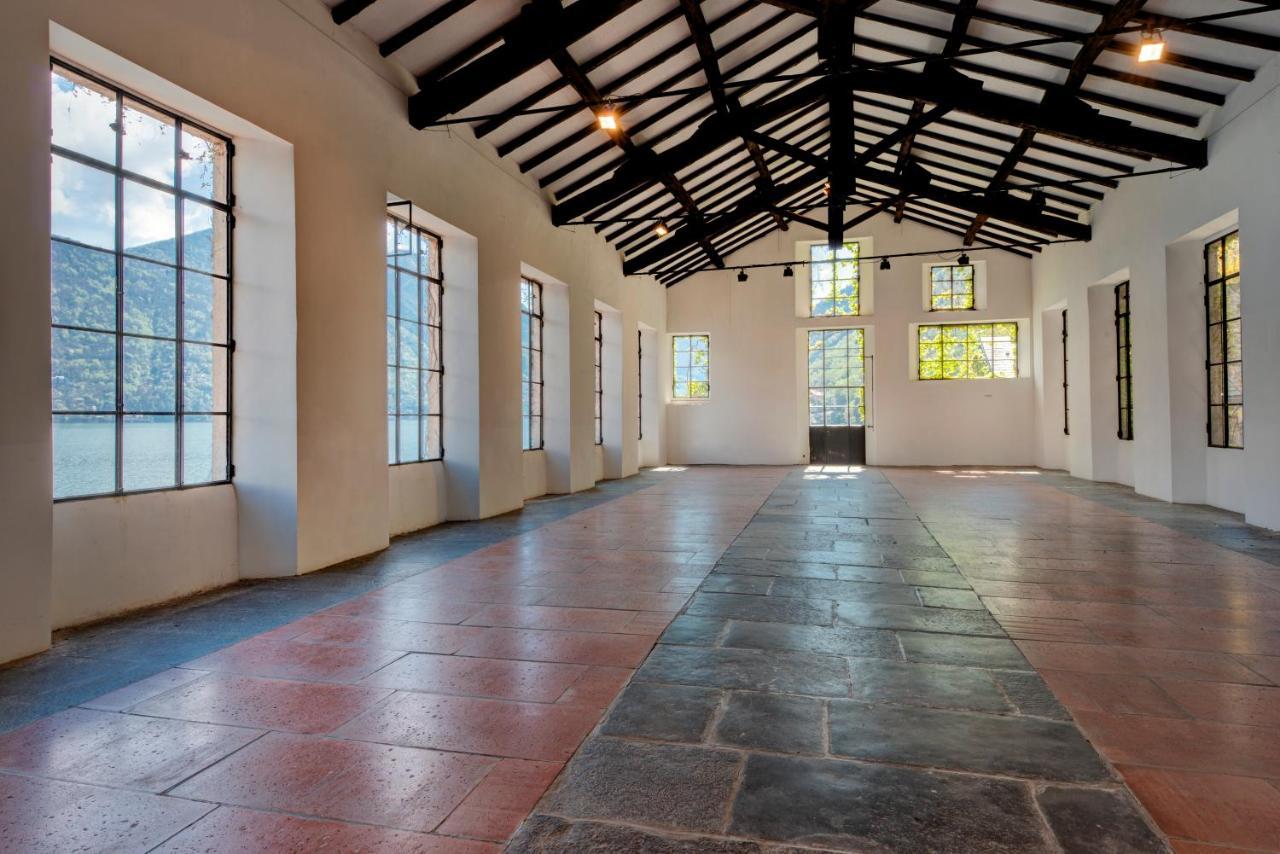La Filanda - The House Of Travelers Villa Brienno Exterior photo