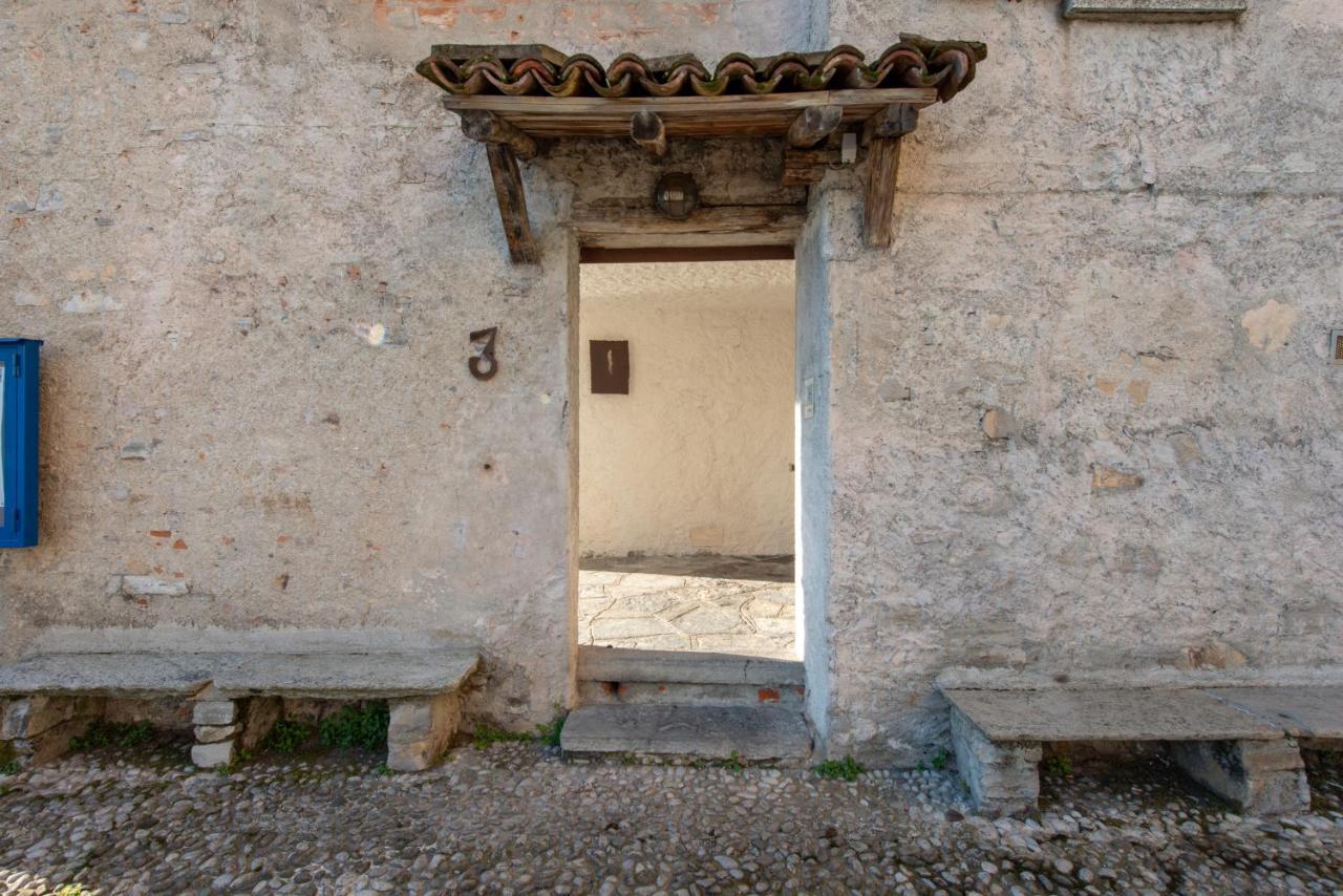 La Filanda - The House Of Travelers Villa Brienno Exterior photo