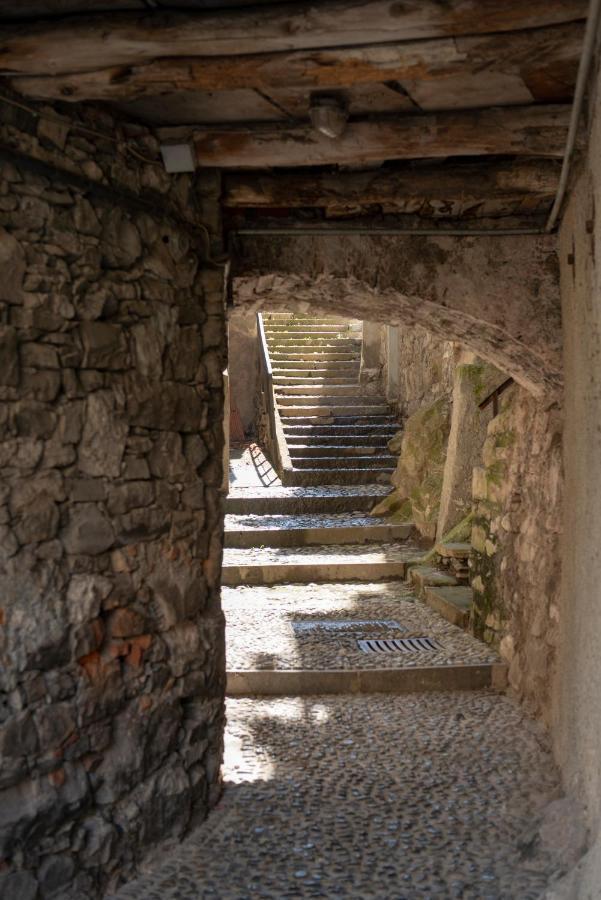 La Filanda - The House Of Travelers Villa Brienno Exterior photo