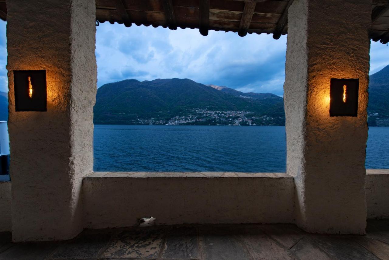 La Filanda - The House Of Travelers Villa Brienno Exterior photo