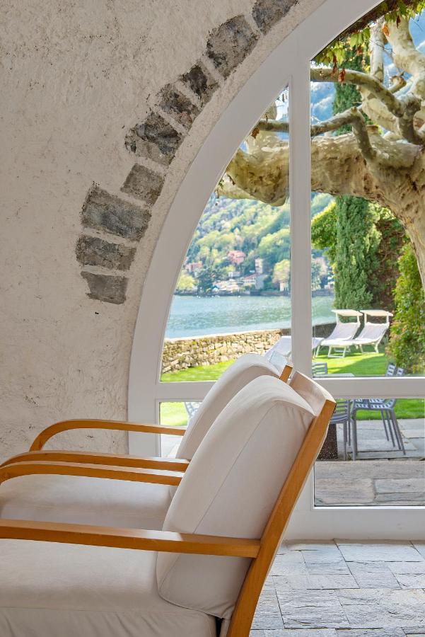 La Filanda - The House Of Travelers Villa Brienno Exterior photo