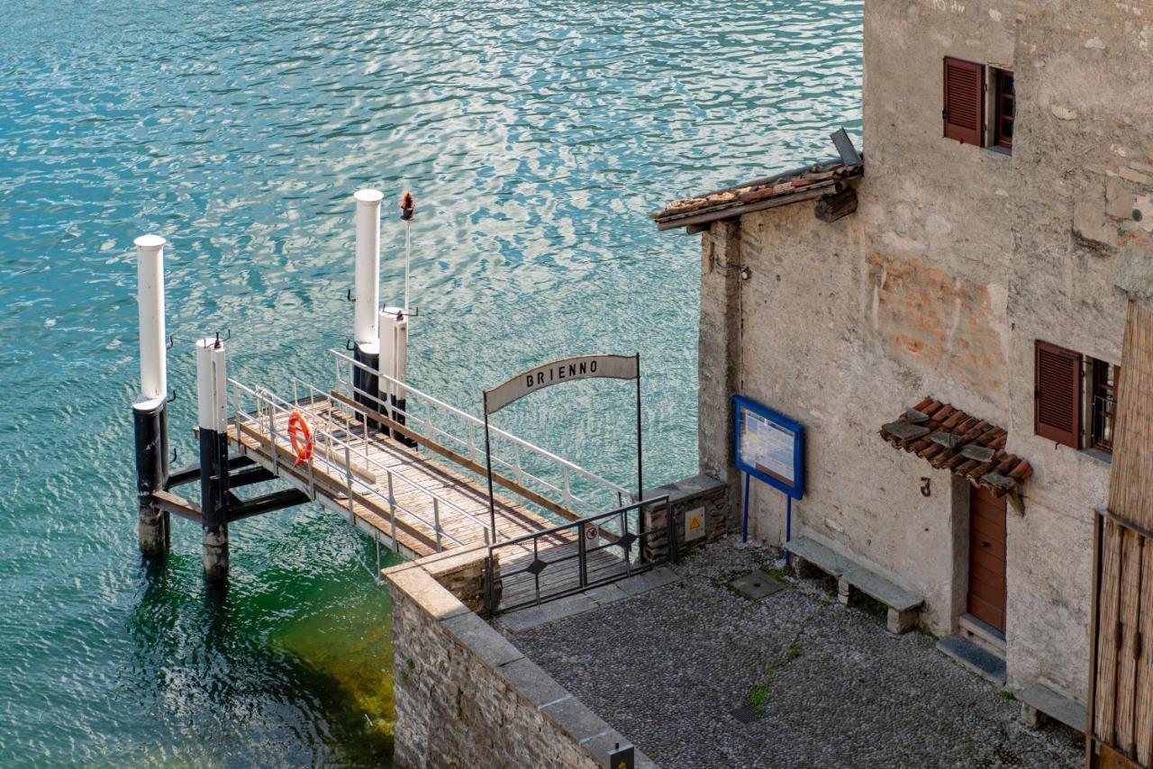 La Filanda - The House Of Travelers Villa Brienno Exterior photo
