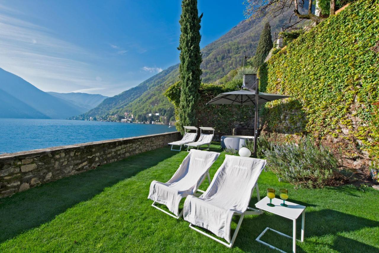 La Filanda - The House Of Travelers Villa Brienno Exterior photo