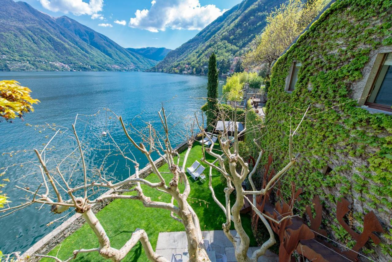 La Filanda - The House Of Travelers Villa Brienno Exterior photo