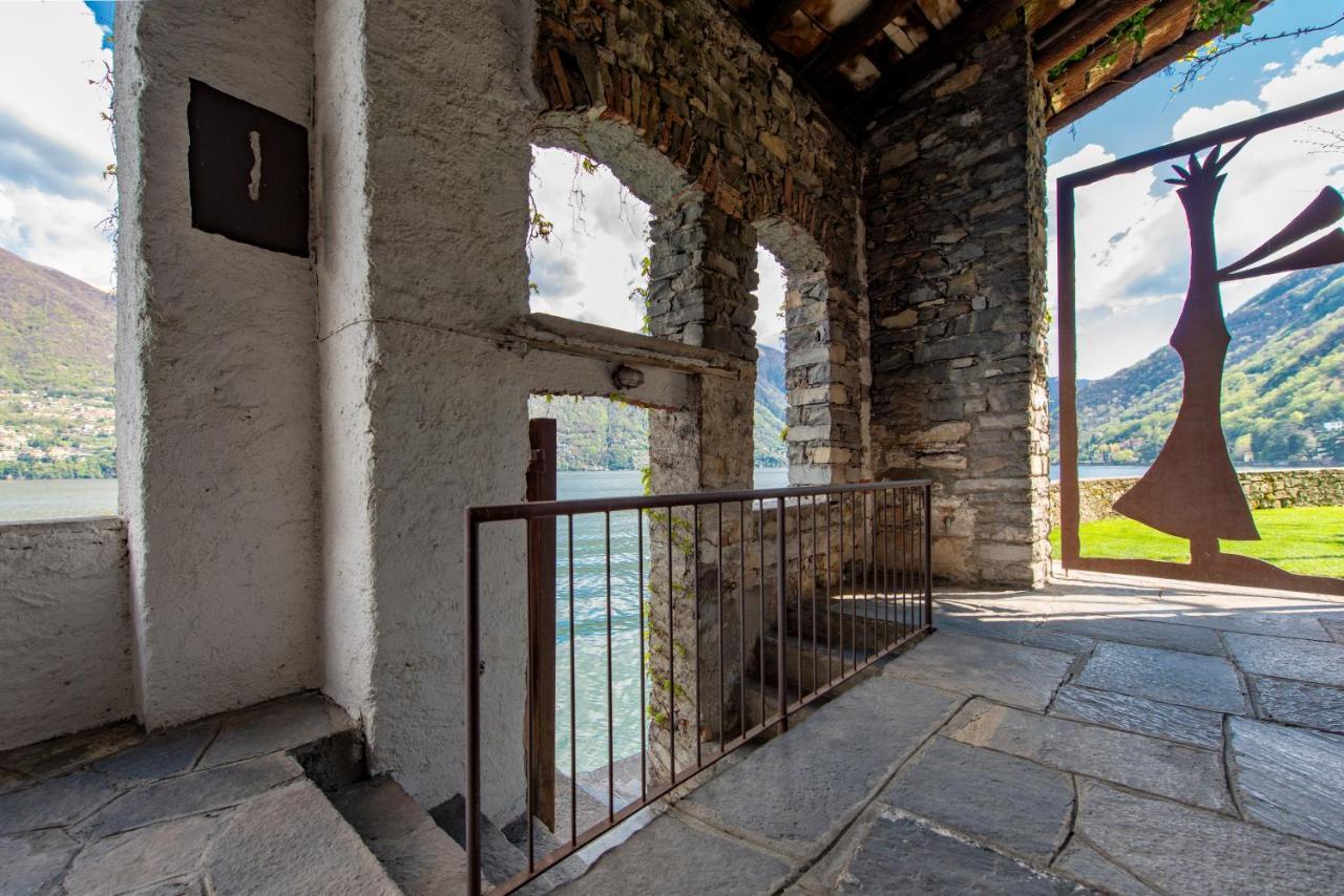 La Filanda - The House Of Travelers Villa Brienno Exterior photo