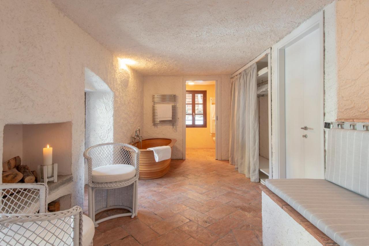 La Filanda - The House Of Travelers Villa Brienno Exterior photo